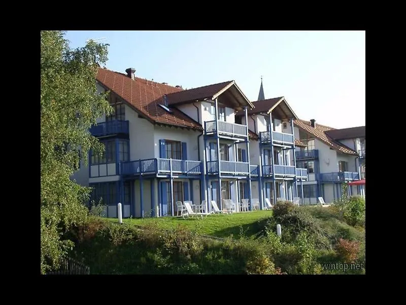 Апартаменты Bayern Ferienland Sonnenwald Schofweg